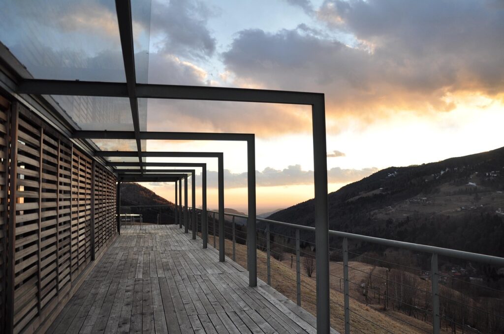 pergola, pergolák
