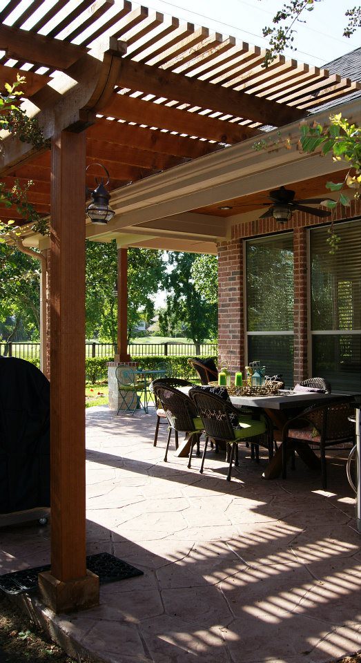 bioklimatikus pergola