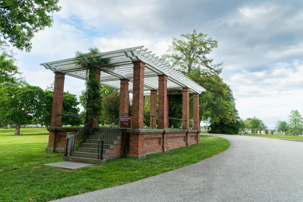 pergola
