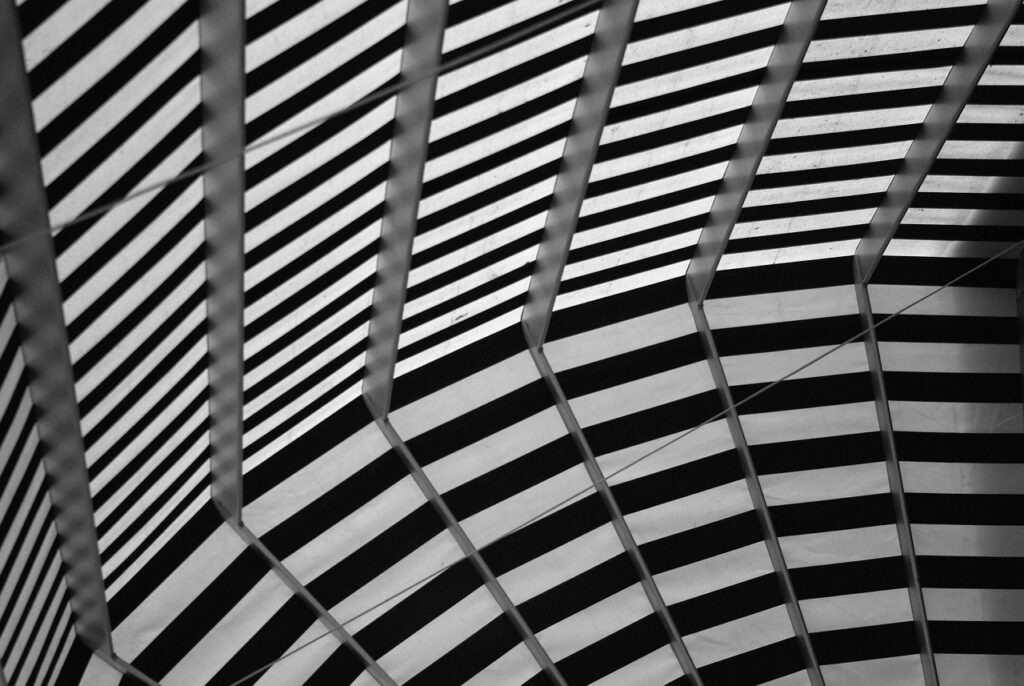 Bioklimatikus pergola